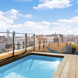 Aspasios Poble Nou , Barcelona España