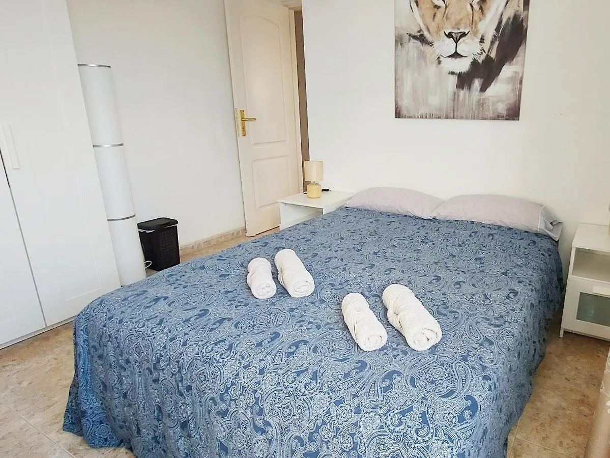 Modern And Centric Apartment With Air Conditioning - By Tenerifehints El Medano  El Medano (Tenerife)