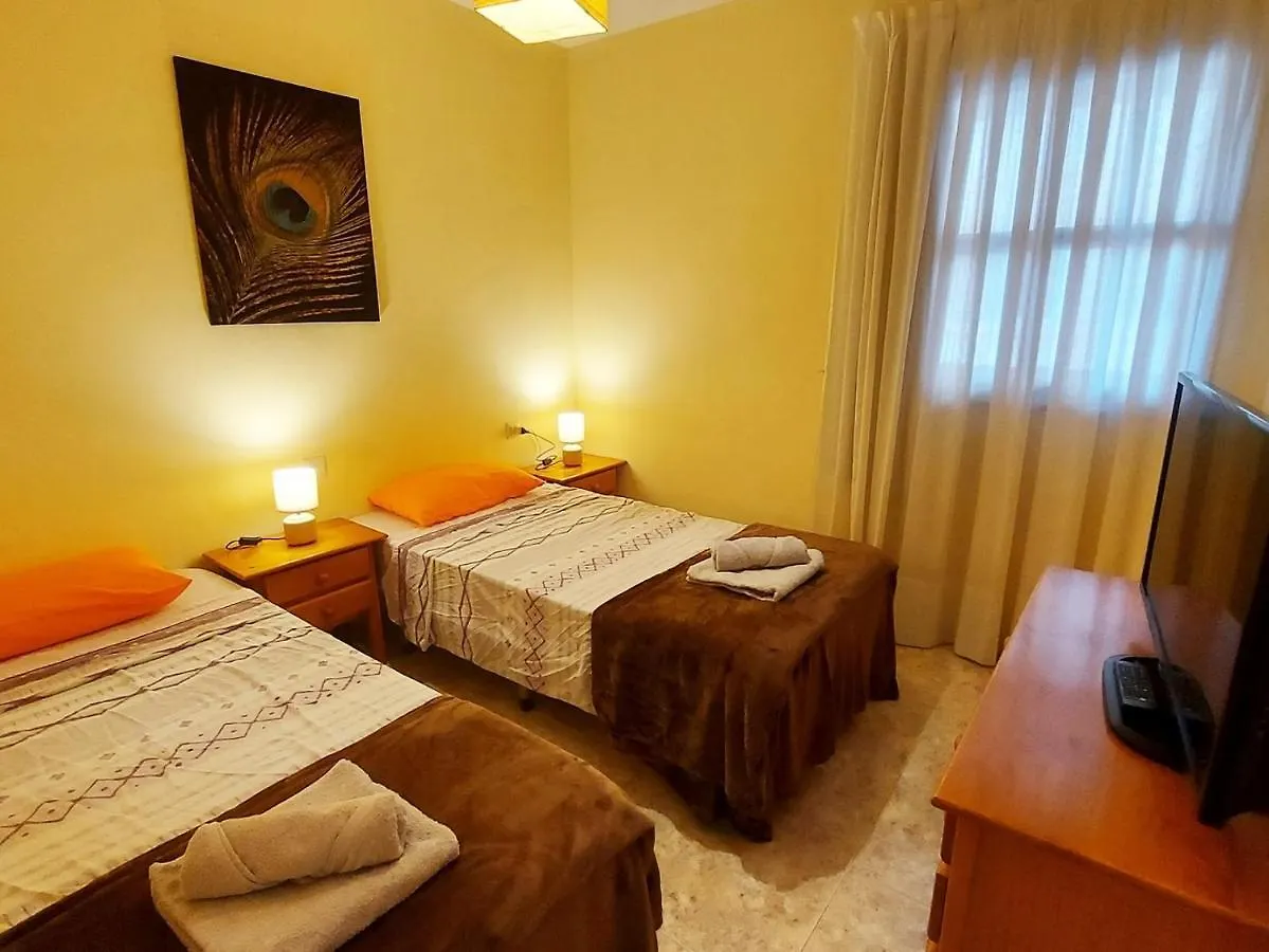 Modern And Centric Apartment With Air Conditioning - By Tenerifehints El Medano