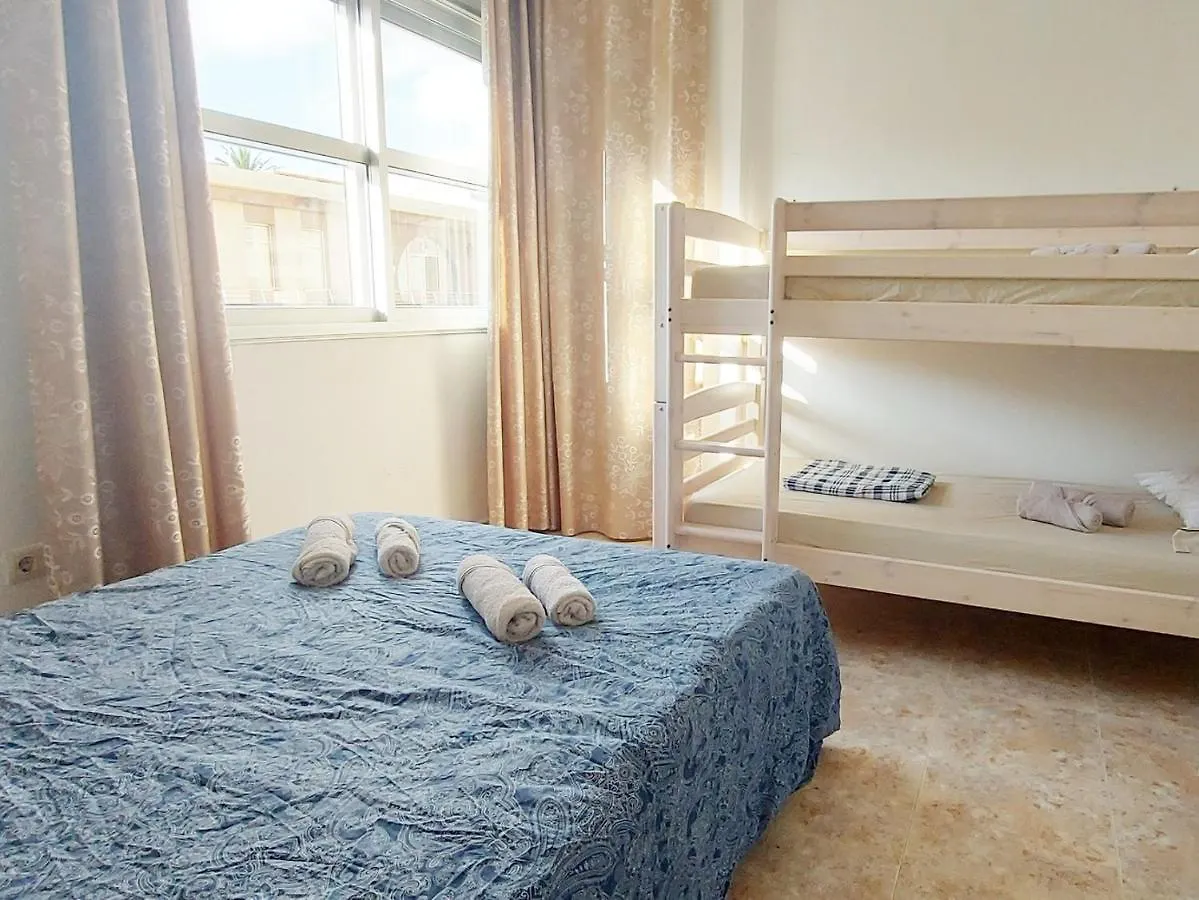 Modern And Centric Apartment With Air Conditioning - By Tenerifehints El Medano  0*, El Medano (Tenerife)