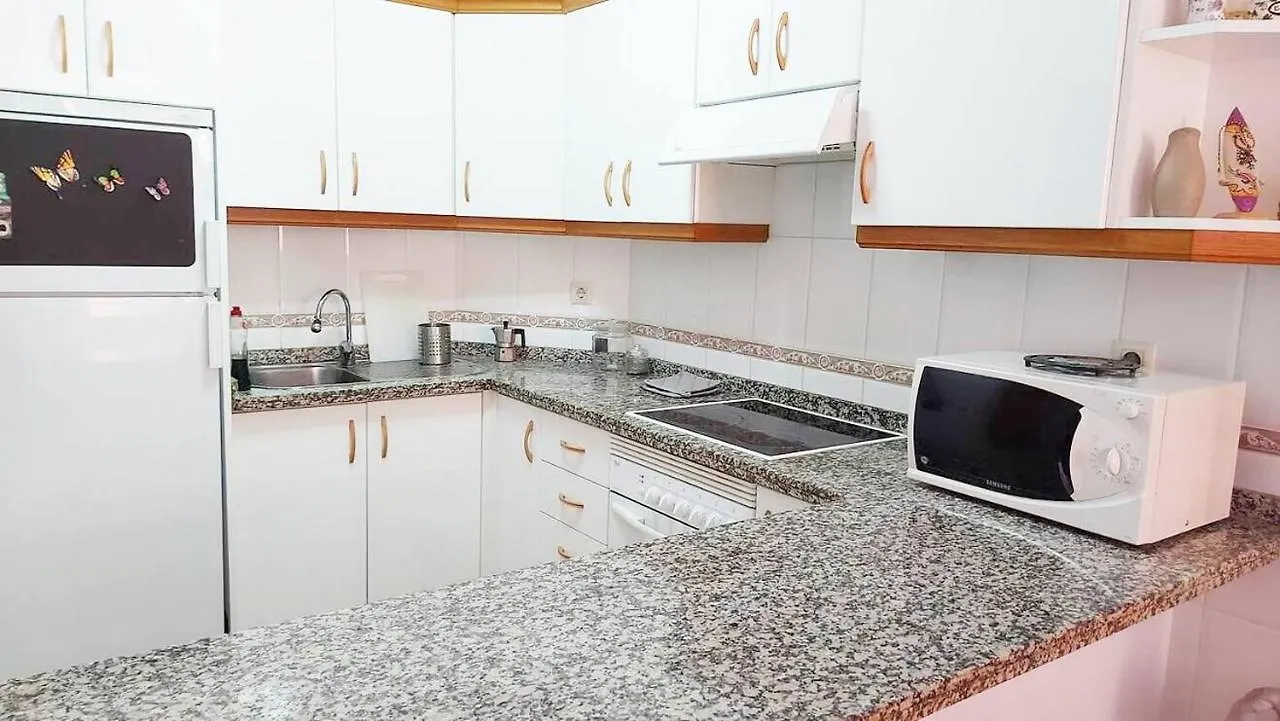 Modern And Centric Apartment With Air Conditioning - By Tenerifehints El Medano  Spain