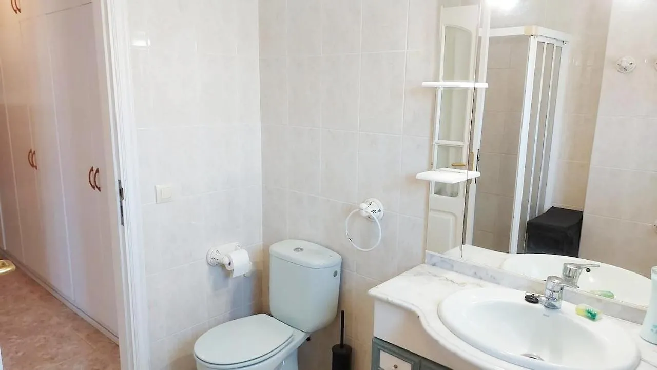 Modern And Centric Apartment With Air Conditioning - By Tenerifehints El Medano